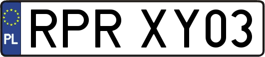 RPRXY03