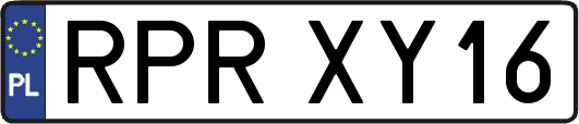 RPRXY16