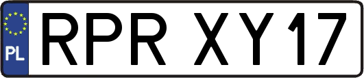 RPRXY17