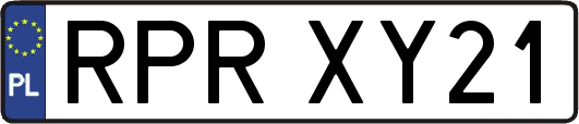 RPRXY21