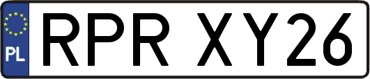 RPRXY26