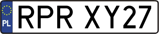 RPRXY27