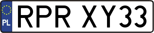RPRXY33