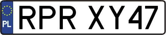 RPRXY47