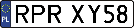 RPRXY58