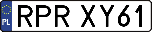 RPRXY61