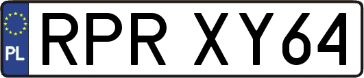 RPRXY64
