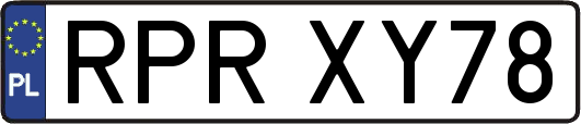 RPRXY78