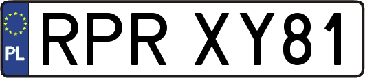 RPRXY81