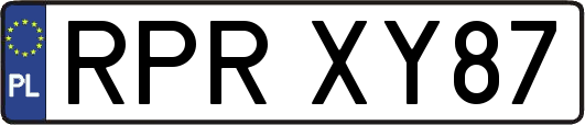 RPRXY87