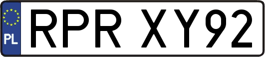 RPRXY92