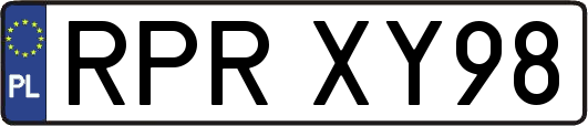 RPRXY98