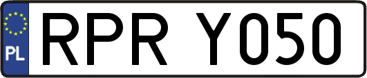 RPRY050