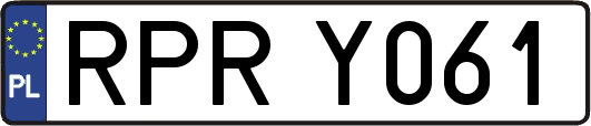 RPRY061
