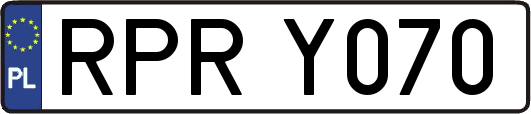 RPRY070