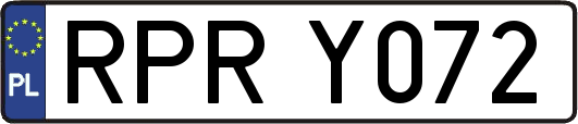 RPRY072