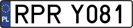 RPRY081