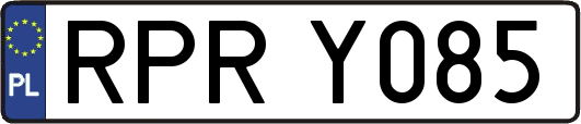 RPRY085