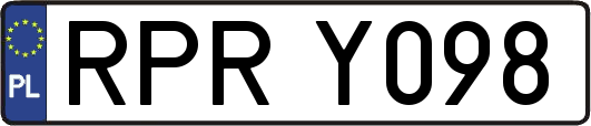 RPRY098