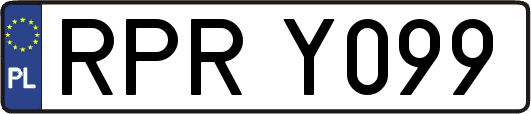 RPRY099