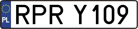 RPRY109
