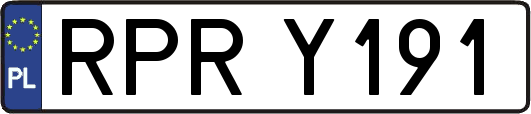 RPRY191