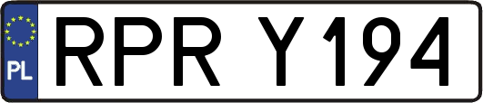 RPRY194