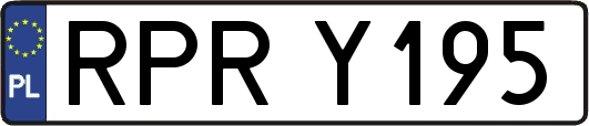 RPRY195
