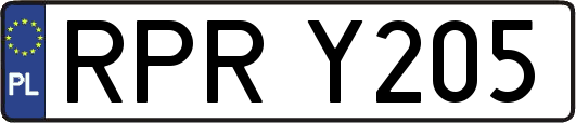 RPRY205