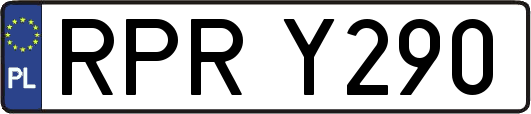 RPRY290