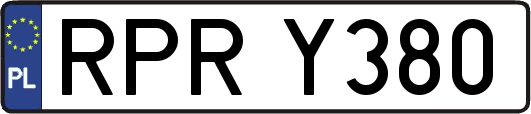 RPRY380