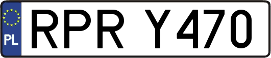 RPRY470