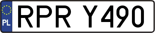 RPRY490