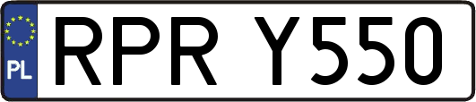 RPRY550