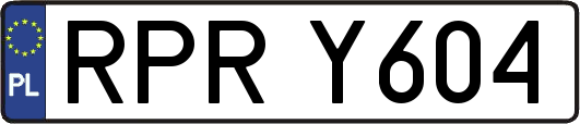 RPRY604