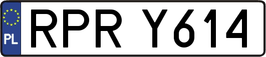 RPRY614