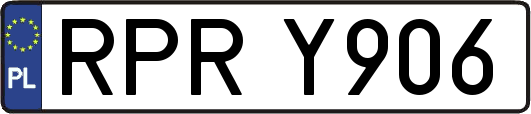 RPRY906