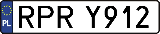 RPRY912