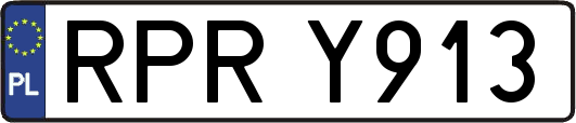 RPRY913