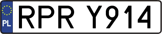 RPRY914