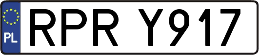 RPRY917