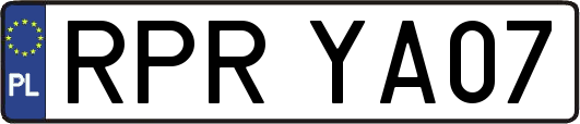 RPRYA07