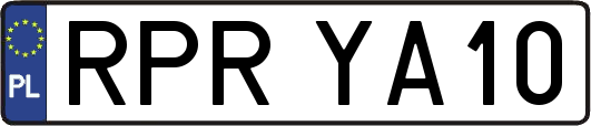 RPRYA10