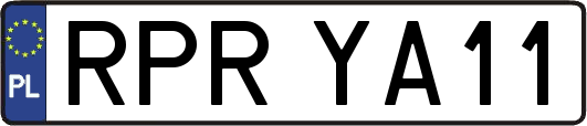 RPRYA11