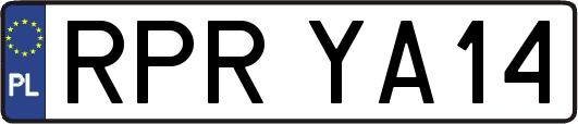 RPRYA14