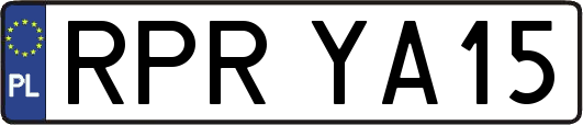 RPRYA15