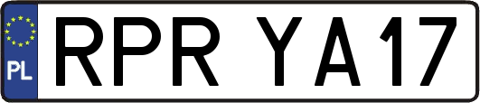 RPRYA17