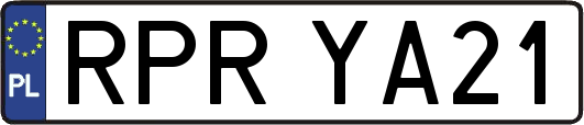 RPRYA21