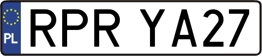 RPRYA27
