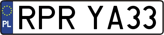 RPRYA33